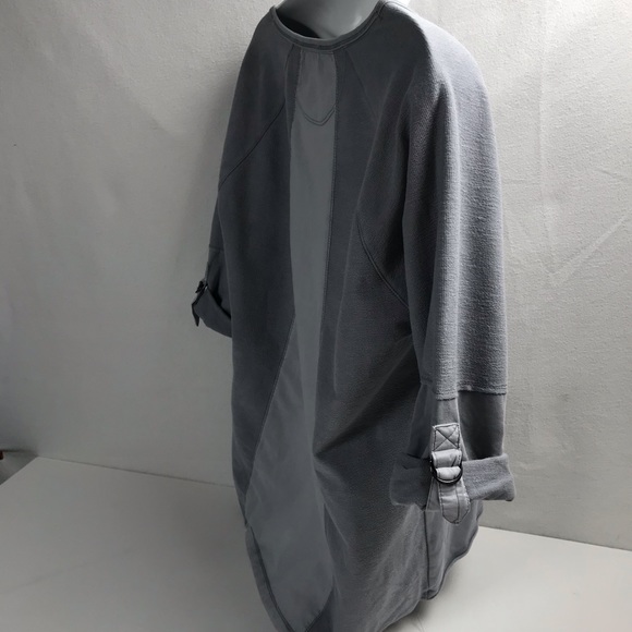 Calvin Klein Performance 3/4 Sleeve Size Small - Picture 3 of 8